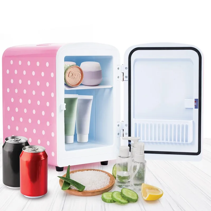 Yoghi - Mini réfrigérateur 4L - 40W - 45dB - Voyant lumineux - Température froid 15/20°C - Température max chaud 50°C - miniature 5 - Zenkaa