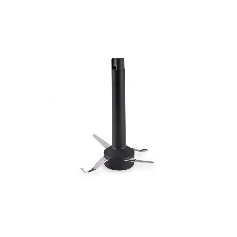 Kitchencook - Lame4 Cuisio Spirit - Lame 4 couteaux pour robot de cuisine - Coupe efficace - Acier inoxydable - Zenkaa