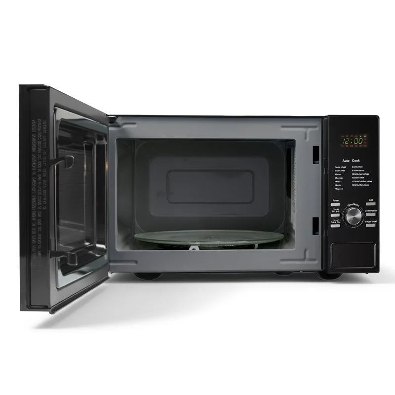 Kitchencook - KMO30 - Micro-ondes combiné digital 30L - Grill 1050W - 13 programmes - miniature 2 - Zenkaa