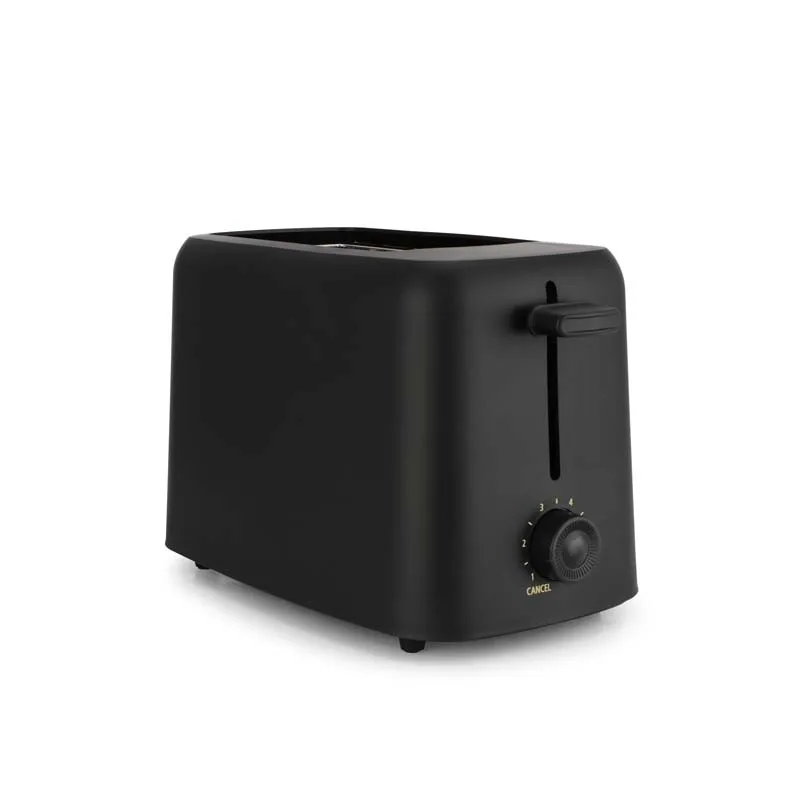 Kitchencook - MATT_TOAST - Noir mat - Grille-pain 2 larges fentes - 6 niveaux - 650 W - miniature 5 - Zenkaa