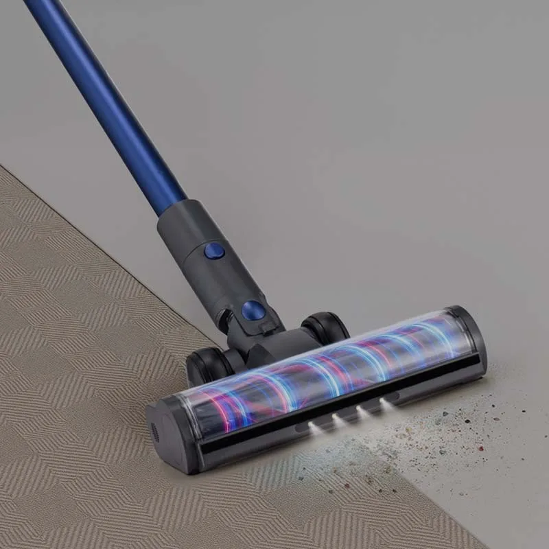 Vortex - F30 - Aspirateur balai sans fil - 24 kPa - 45 min d'autonomie - 300W - miniature 6 - Zenkaa