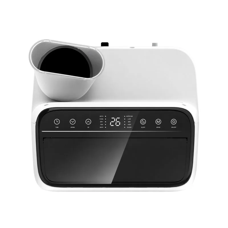 AUX - Climatiseur Mobile - 12000 BTU - R290 - miniature 3 - Zenkaa