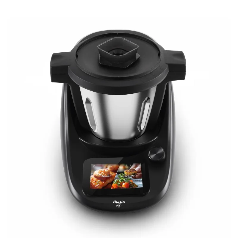 Kitchencook - CUISIO PI - Robot cuiseur multifonction connecté Wi-Fi - Écran tactile - 1700 W - miniature 7 - Zenkaa