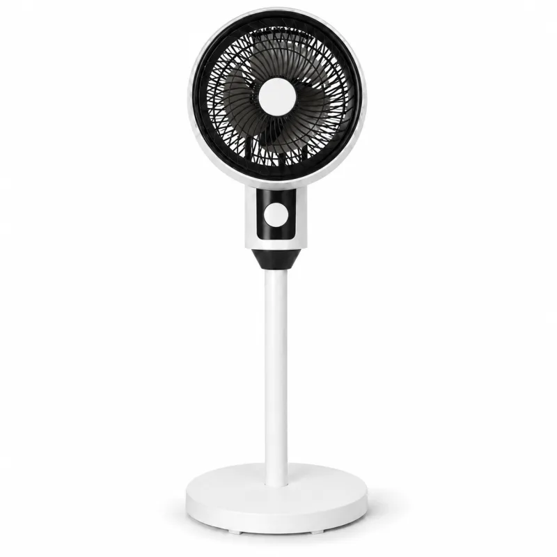Ventilateur - 3 Vitesses - 3 Modes - Oscillation Automatique - Inclinaison Réglable - miniature 4 - Zenkaa