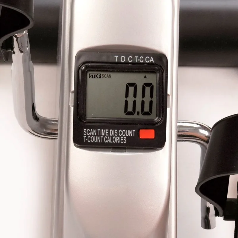 Pédalier avec écran LCD 6158 SILVER JOCCA - miniature 3 - Zenkaa