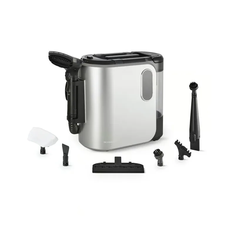 Schneider - SCVCO4DEXL - Détacheur vapeur Dual Spot Steam XL - Nettoyage rapide - Réservoir amovible - miniature 5 - Zenkaa