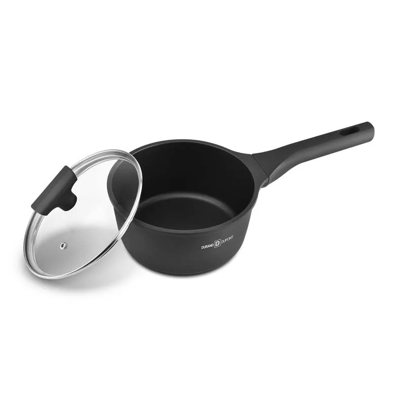 Casserole en fonte d'aluminium 18 cm anti adhésif ARTIST Durand Dupont - miniature 2 - Zenkaa