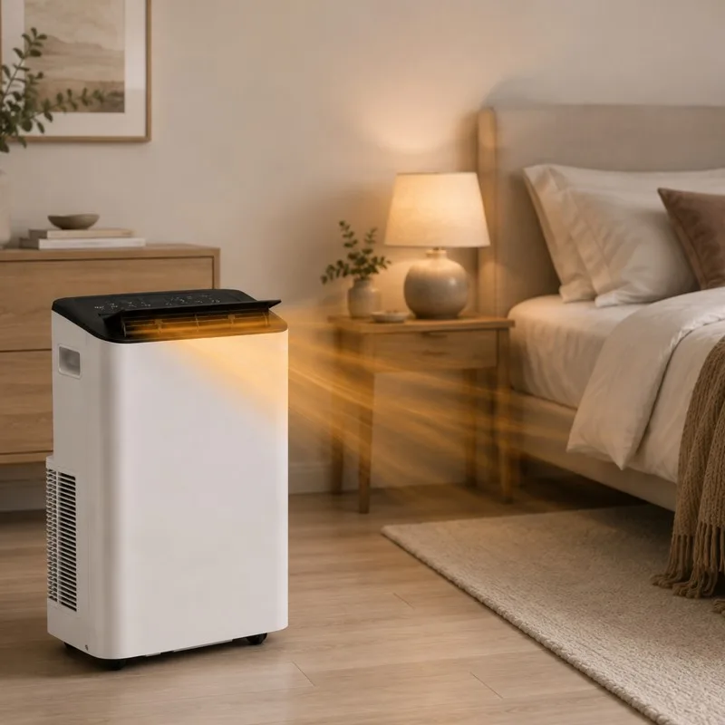 Climatiseur portable - 12000 BTU - Froid & Chaud - miniature 3 - Zenkaa