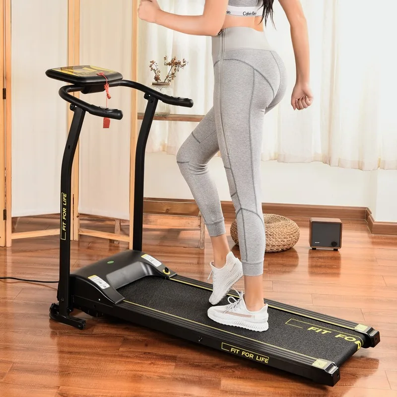 Fit For Life FIT-XXT2020 - Tapis de Marche Pliable Motorisé - 12 Programmes - Jusqu’à 8 km/h - Écran LCD - miniature 7 - Zenkaa