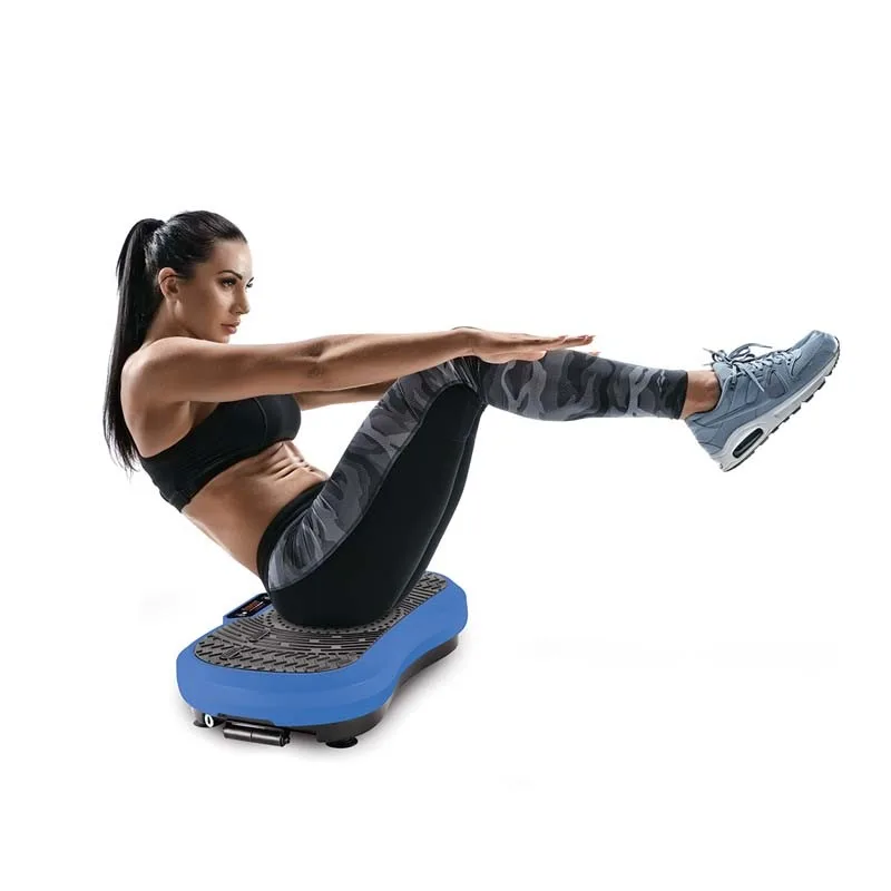 Fit For Life - Plateforme vibrante avec 5 programmes FIT VIB900 - miniature 8 - Zenkaa