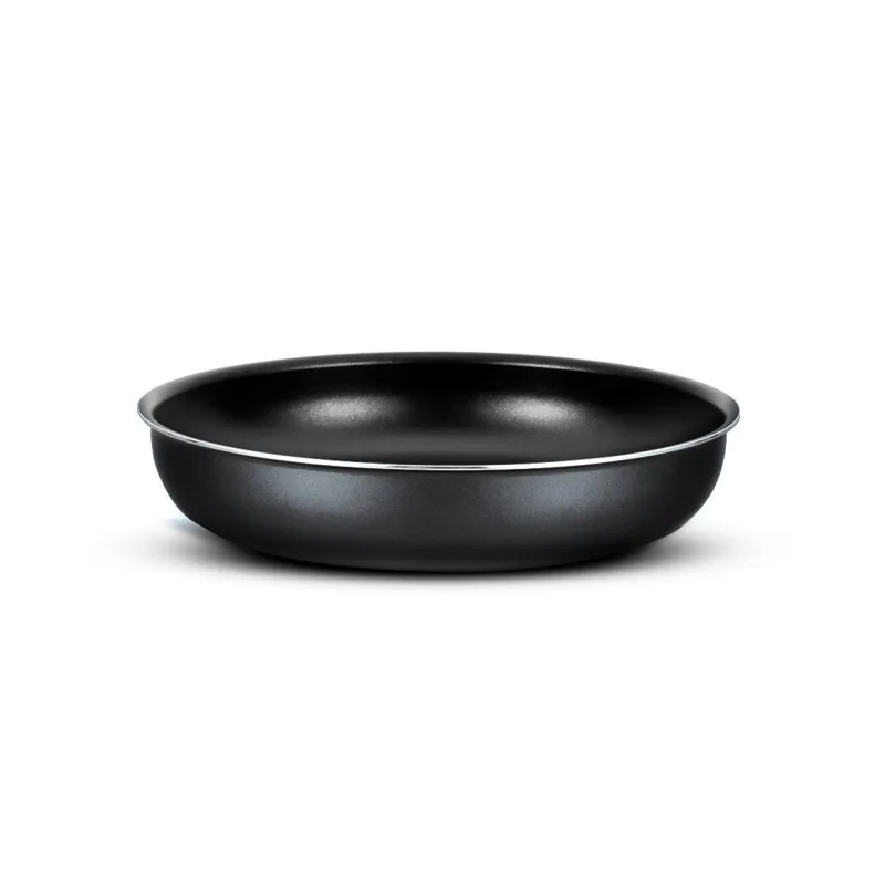 Batterie de cuisine aluminium anti adhésif 6PCS tous feux induction DEEP6 KITCHENCOOK - miniature 5 - Zenkaa