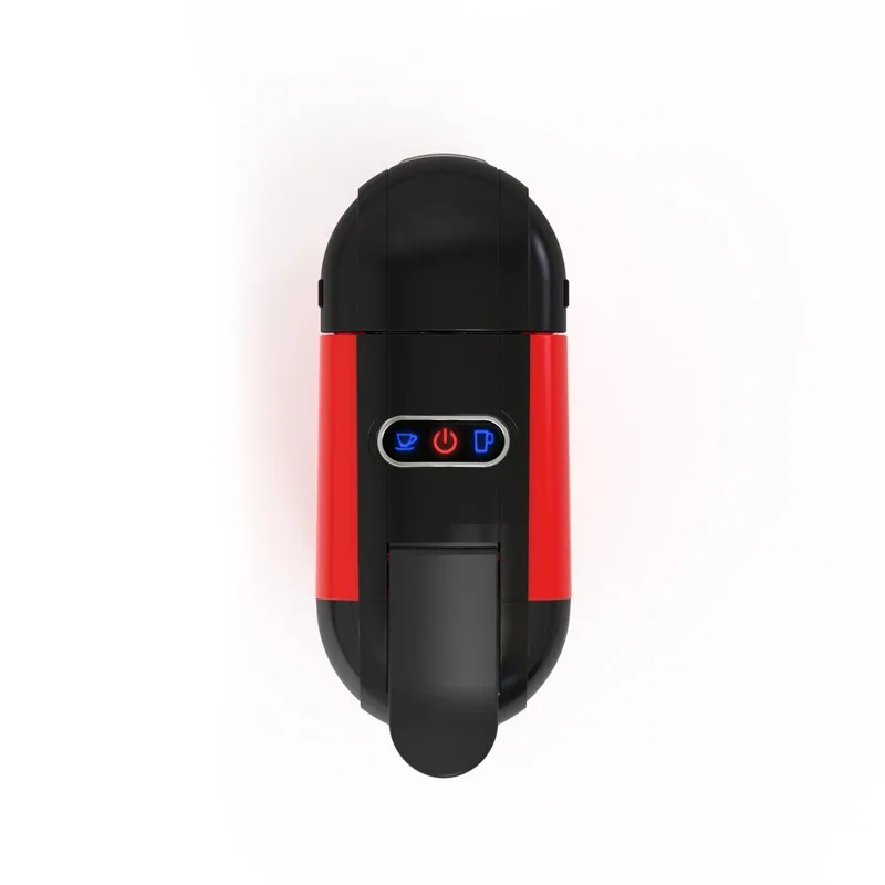 MACHINE À CAFÉ MULTI DOSETTES & CAFÉ MOULU – MULTI ROUGE KITCHENCOOK - miniature 4 - Zenkaa