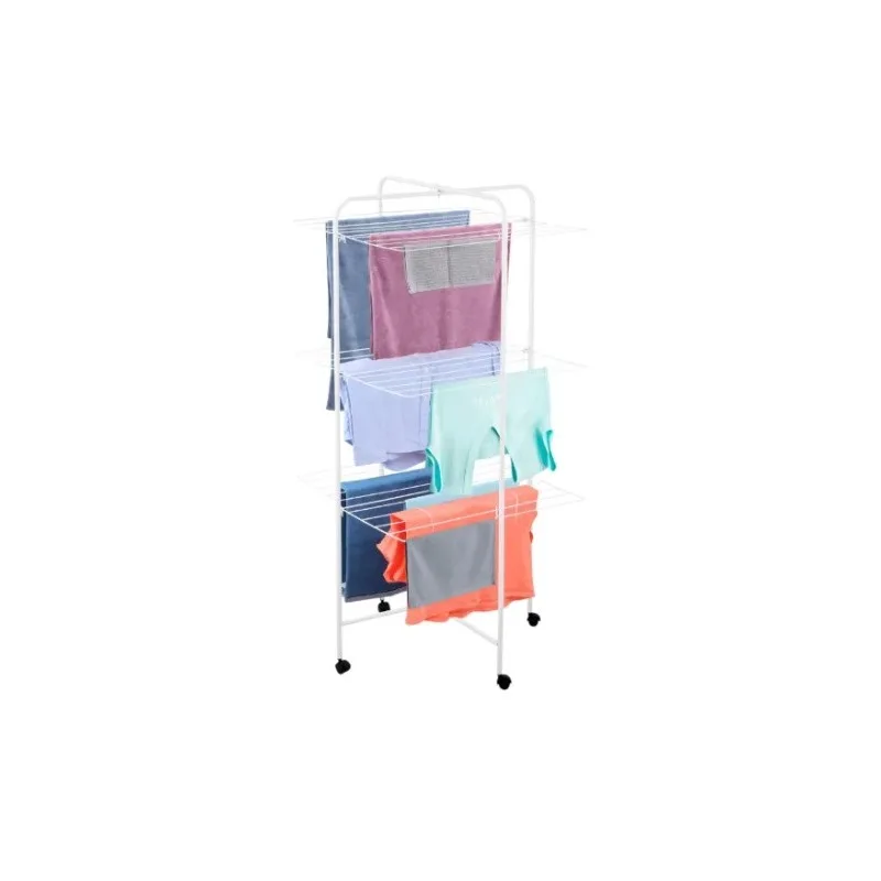 Harper Home - Étendoir à linge 30M pliable - Grande capacité - Gain de place - miniature 2 - Zenkaa