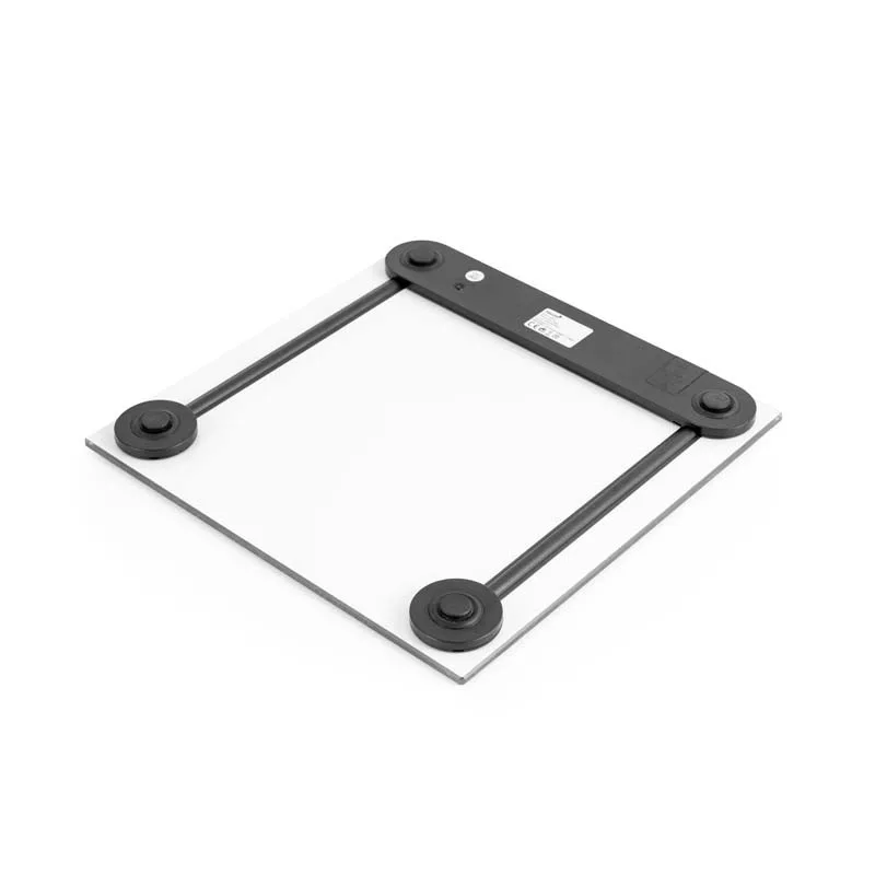 Pèse personne extra slim HWS50 blanc Harper - miniature 4 - Zenkaa