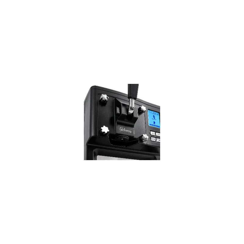 Deliciosa - DELICIOSA - Machine à glace 3 en 1 - 1,5 L - Écran LCD - 250 W - miniature 8 - Zenkaa