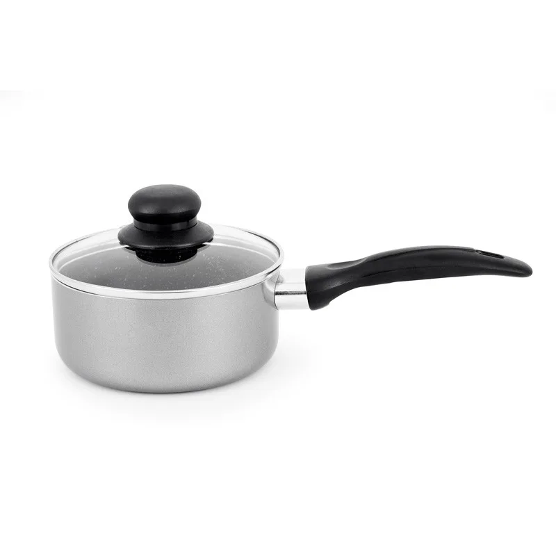 Casserole aluminium anti adhésif ELLA 14cm Durand Dupont - miniature 3 - Zenkaa