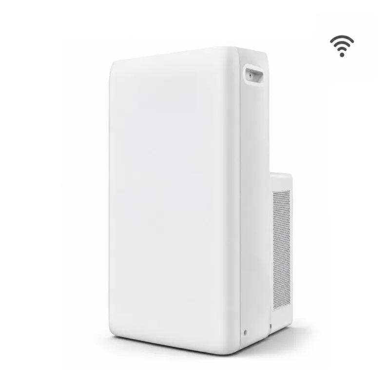 GREE - 12000 BTU - Climatiseur mobile Froid et Chaud - Wi-Fi - 3,5 kW - miniature 4 - Zenkaa