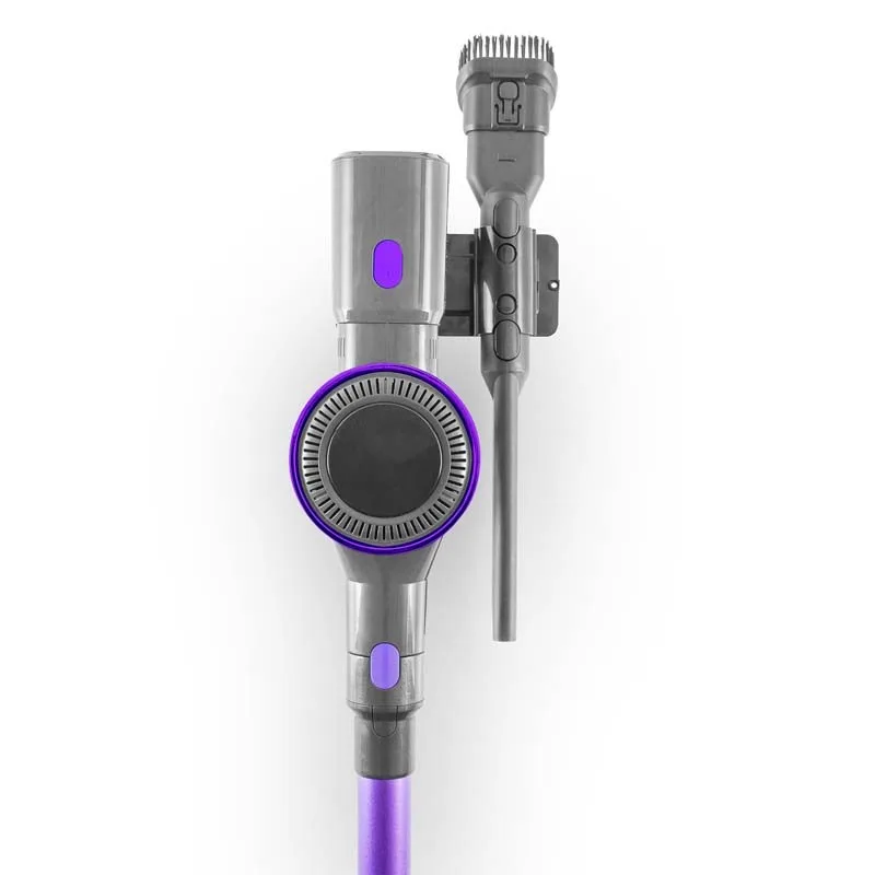 Vortex - Aspirateur balai sans fil - 160W - Autonomie(35min) - Filtre Hepa - Tube pliable - 2 modes d'aspiration - miniature 6 - Zenkaa