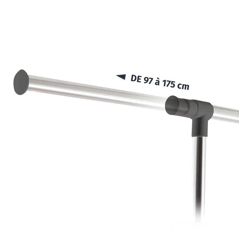 Etendoir multifonction 40M d'étendage avec accessoires ULTRA40+ GARNIER - miniature 6 - Zenkaa