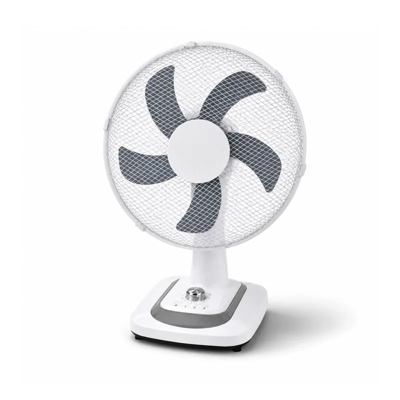 Ventilateur de Table 40 cm – 50W avec Minuteur - miniature 6 - Zenkaa