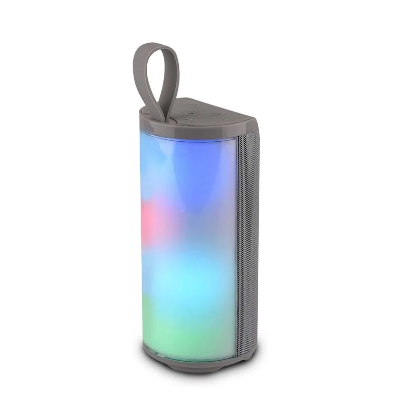 ENCEINTE GRISE SANS FIL DBE20 DYNABASS - miniature 6 - Zenkaa