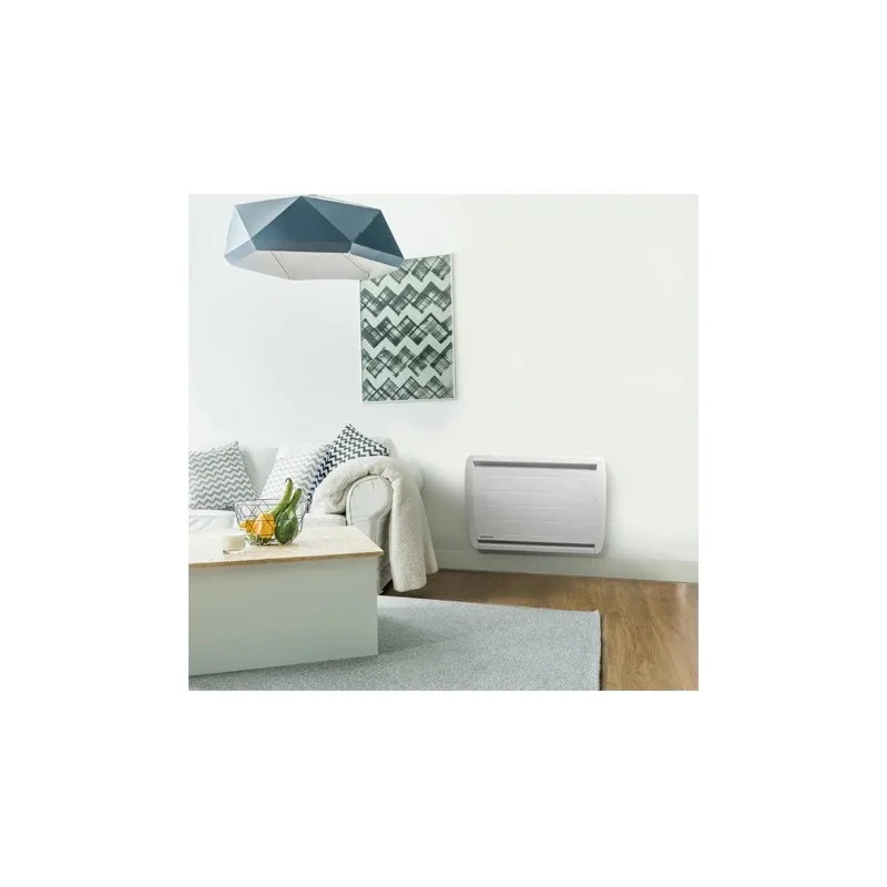 Radiateur fonte connecté 2000W THRFIT2000 THOMSON - miniature 2 - Zenkaa