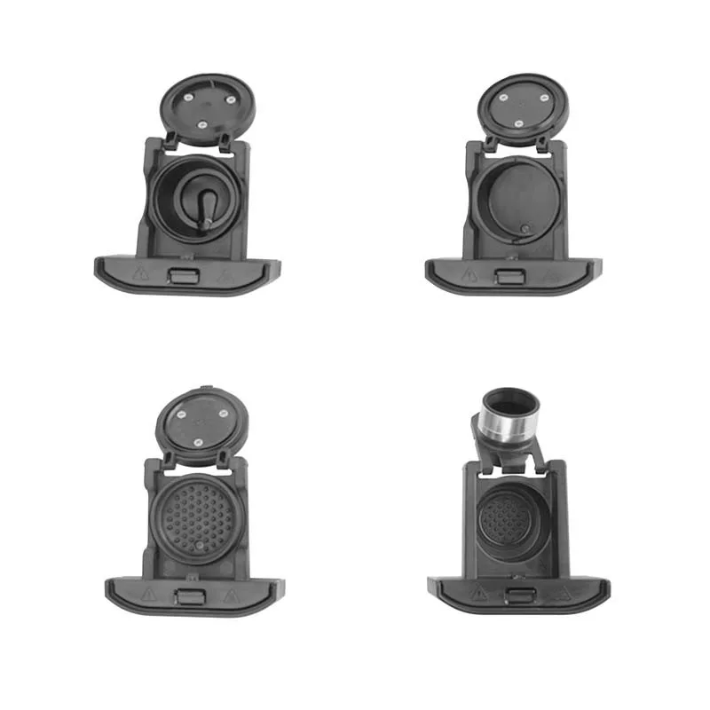 MACHINE À CAFÉ MULTI DOSETTES ET CAFÉ MOULU MULTI II GREY KITCHENCOOK - miniature 7 - Zenkaa