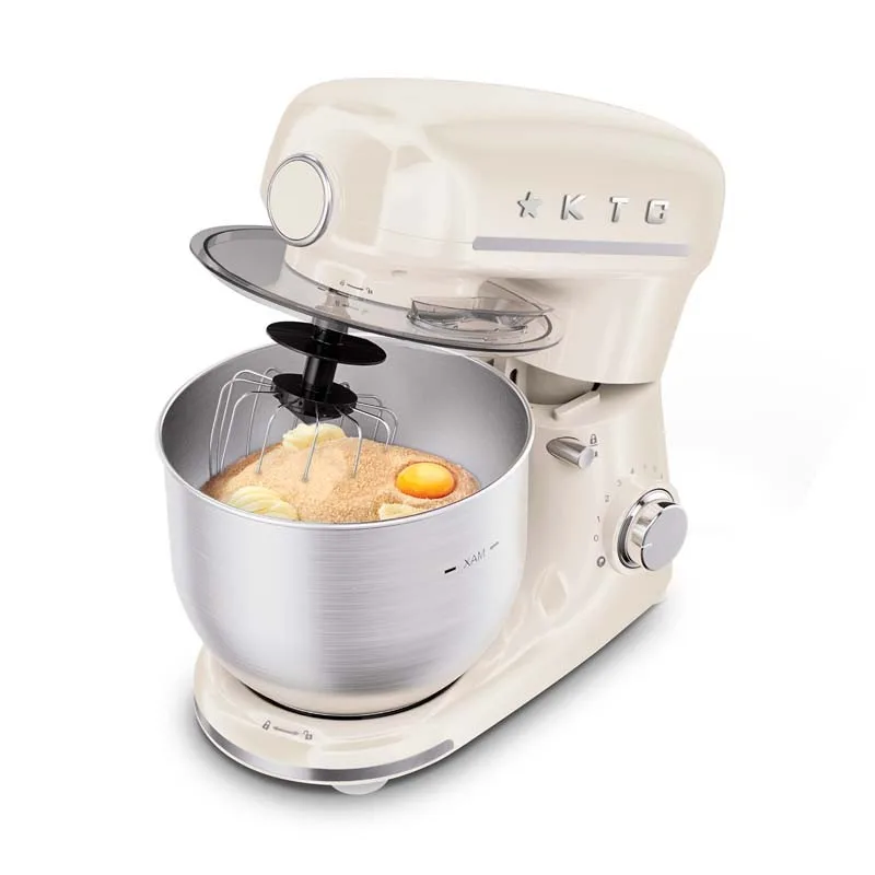 ROBOT PÉTRIN 5L INSPIRON CREAM KITCHENCOOK - miniature 2 - Zenkaa