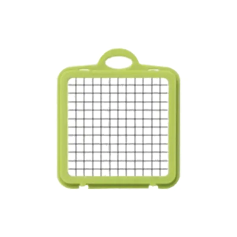 MANDOLINE MULTIFONCTION 22 PIÈCES – K_SLICE_Y KITCHENCOOK - miniature 10 - Zenkaa