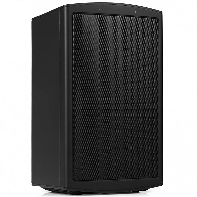 Pack de 2 Enceintes Wifi BLuetooth Multiroom noires MR50 BLACK x2 de Blaupunkt - Zenkaa