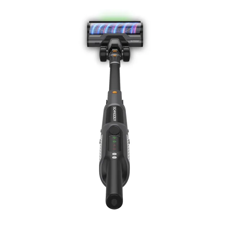 Schneider - STATION VEGA - Aspirateur balai avec station de vidange automatique - 50 AW - 50 min - miniature 4 - Zenkaa
