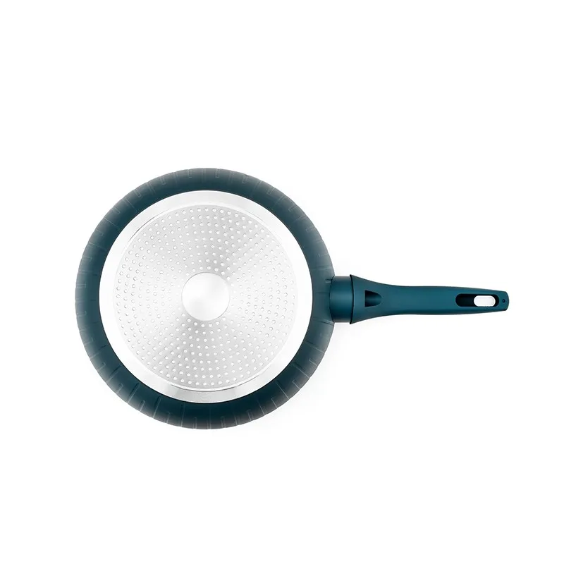 Poêle en aluminium Forgé anti adhésif 24cm TFI BOREAL Kitchencook - miniature 3 - Zenkaa