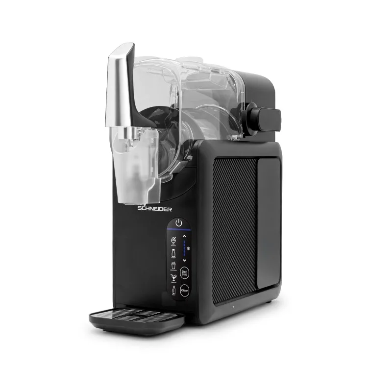 Schneider - SÈVE DE GLACE - Machine à boissons glacées - 2,6 L - 5 programmes - Écran tactile - miniature 4 - Zenkaa