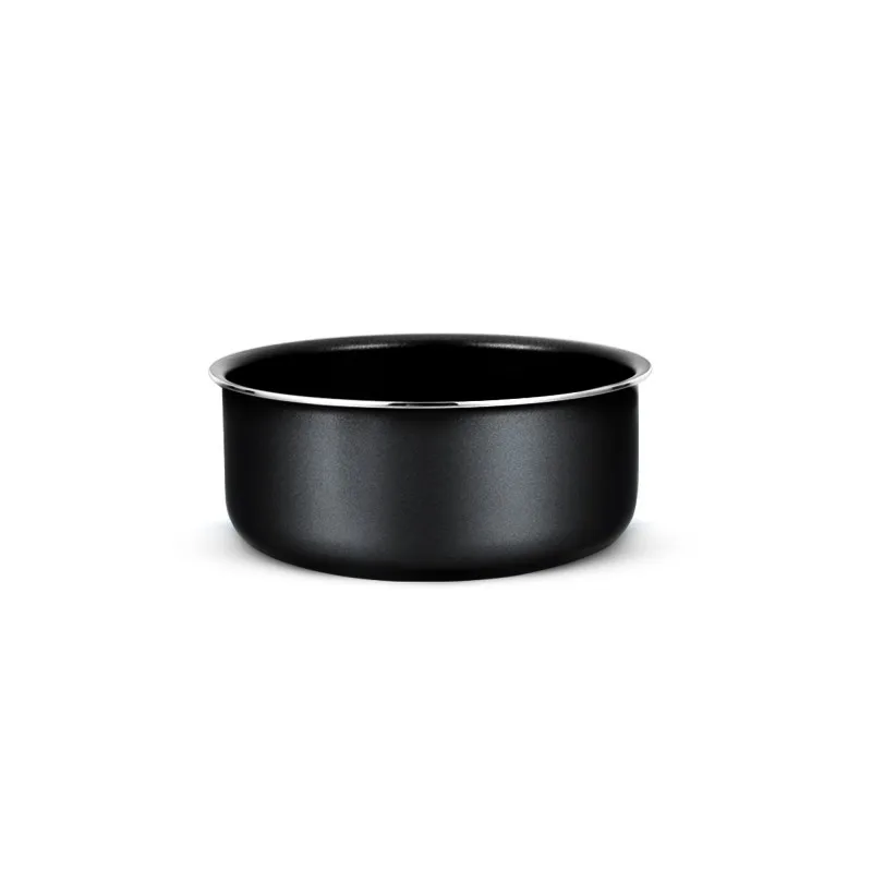Batterie de cuisine aluminium anti adhésif 6PCS tous feux induction DEEP6 KITCHENCOOK - miniature 9 - Zenkaa