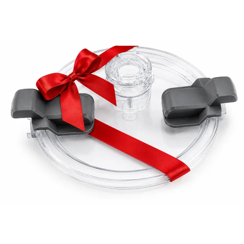 Couvercle Compatible Avec Robot CUISIO X CONNECT/+ De Kitchencook - miniature 4 - Zenkaa