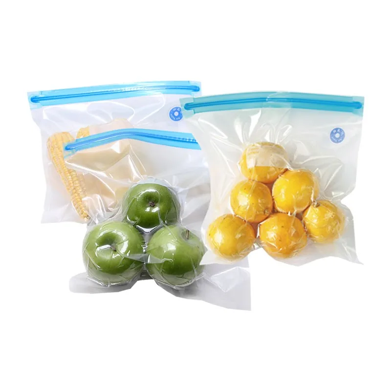 Lot 10 sacs sous vide pour machine Slim&Seal SEAL10 Conservair - miniature 2 - Zenkaa