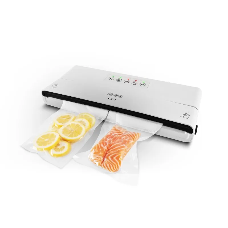 Kitchencook - AIRPROTECT300 - Blanc - Machine sous vide 5 modes - Coupe-rouleau - 125 W - miniature 2 - Zenkaa
