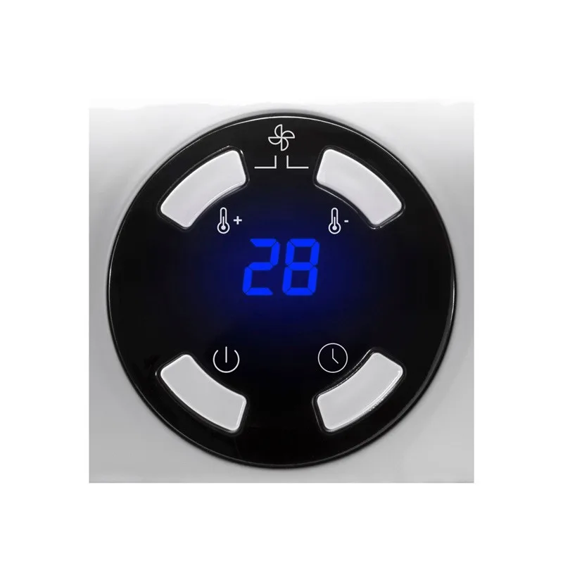 Mini-chauffage céramique avec réglage de température HOTPLUG Pullman - miniature 4 - Zenkaa
