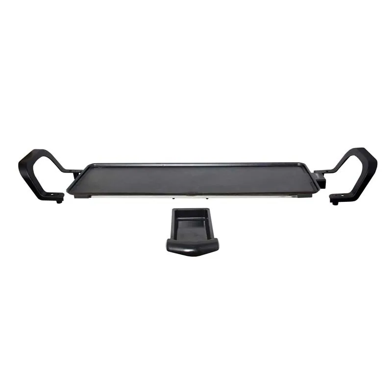Kitchencook - K-PAN100 - Plancha électrique XXL - 1800 W - Surface 100 × 23 cm - miniature 6 - Zenkaa