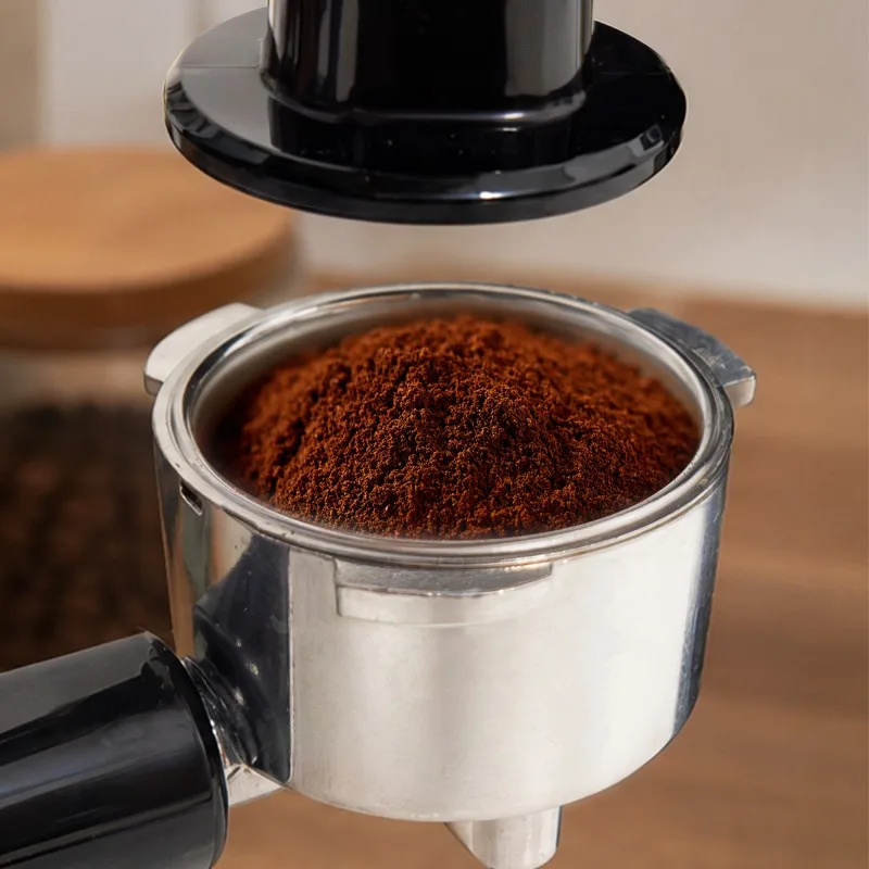 Kitchencook - Karista - Machine expresso - Broyeur à grains intégré - 20bars - Compatible Capsules et café moulu - miniature 6 - Zenkaa