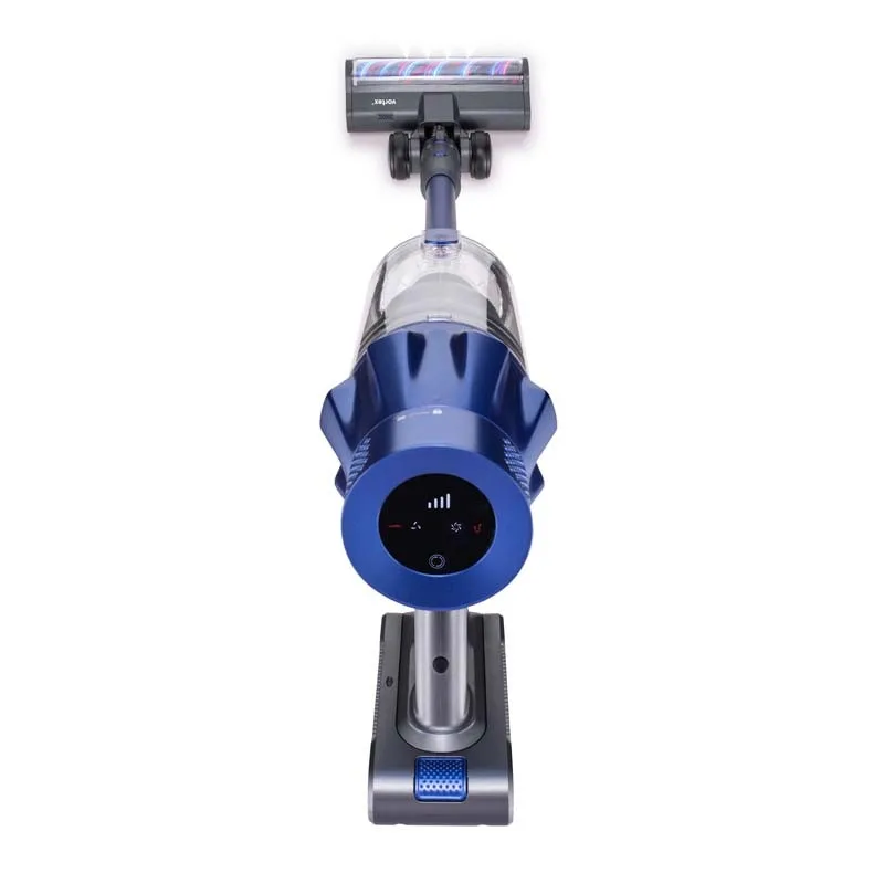 Vortex - F30 - Aspirateur balai sans fil - 24 kPa - 45 min d'autonomie - 300W - miniature 10 - Zenkaa