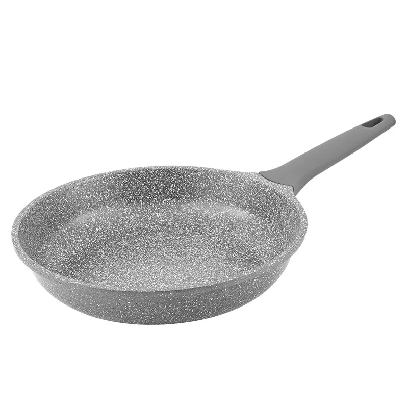 Poêle fonte d'aluminium anti adhésif 32cm TFI VERTU Kitchencook - Zenkaa
