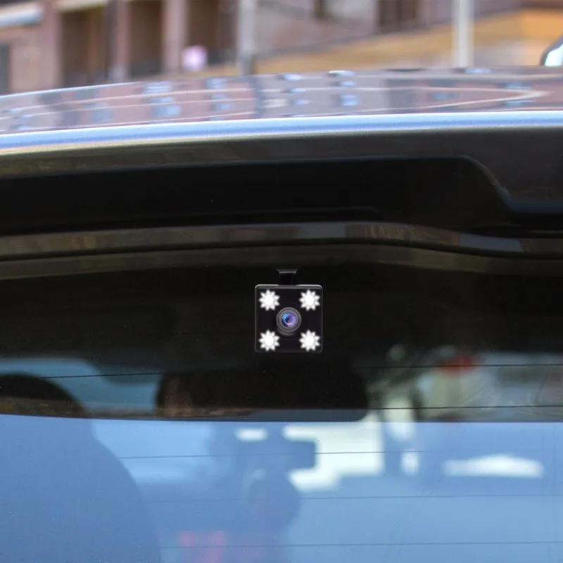 Vortex - Mobile Eyes - Dashcam voiture 3 caméras avant arrière intérieur - miniature 5 - Zenkaa