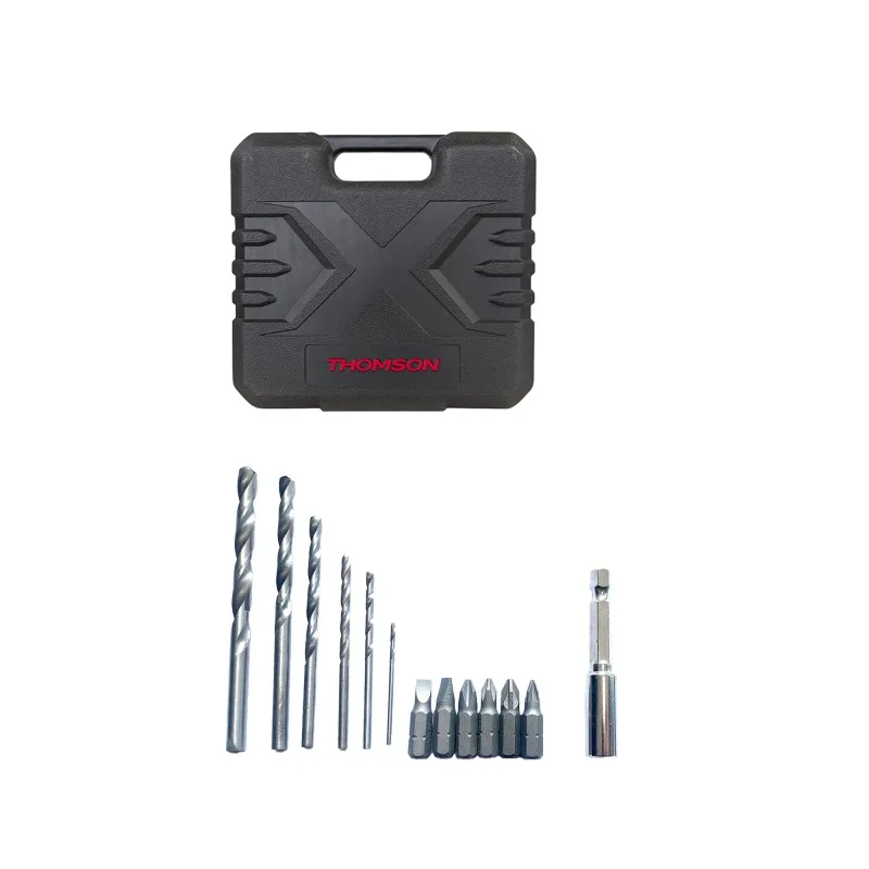 THOMSON - MIO_IMPACTDRILL - Perceuse à percussion sans fil - 20V - 40Nm - miniature 3 - Zenkaa