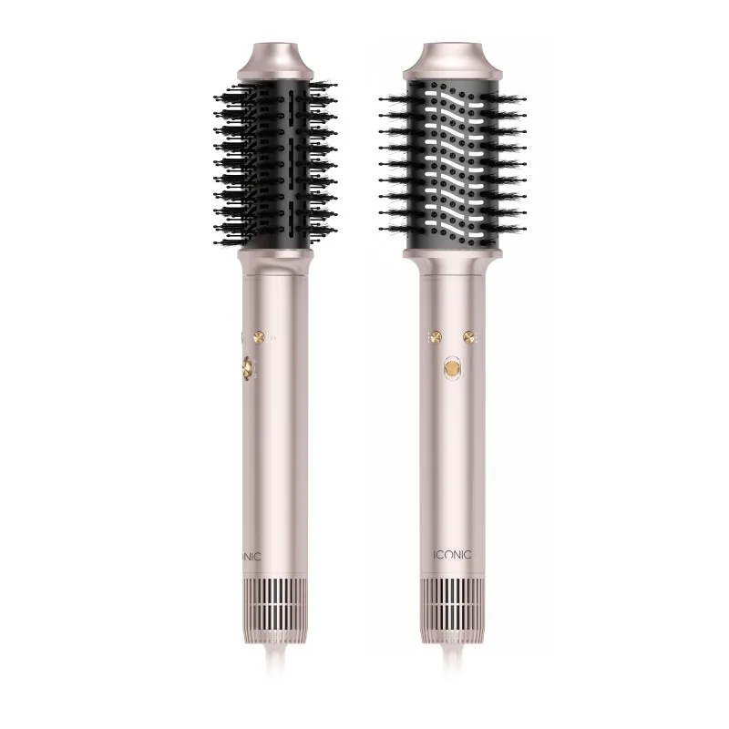 Iconic by Yoghi - Multi Style Her Pink - Sèche-cheveux multifonction 3-en-1 Brushless - miniature 2 - Zenkaa