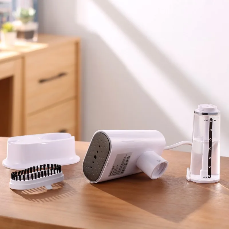 Défroisseur vapeur semelle céramique avec mode à sec MYSTEAM Garnier - miniature 2 - Zenkaa