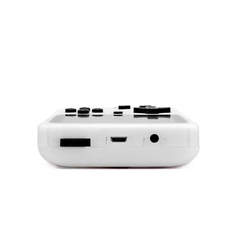 Wi-Light - POCKET G - Console de jeux portable - 400 jeux intégrés - Écran 2,8 - Rechargeable - miniature 6 - Zenkaa