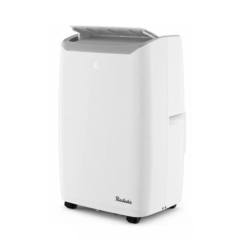 Radiola - RAD PAC18K - Climatiseur mobile 4-en-1 réversible wifi - 18000 BTU - Kit Calfeutrage inclus - miniature 4 - Zenkaa