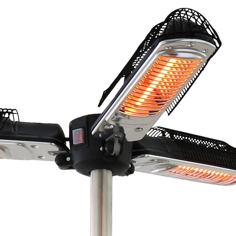 Chauffage Électrique Triptyque de 2000 W TRYP de Favex - miniature 2 - Zenkaa
