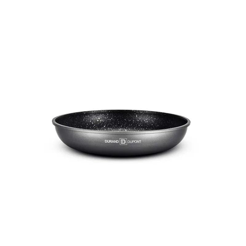 Batterie De Cuisine 10 Pcs Avec Poignée Amovible Et Couvercles TFI - Reconditionné - miniature 3 - Zenkaa